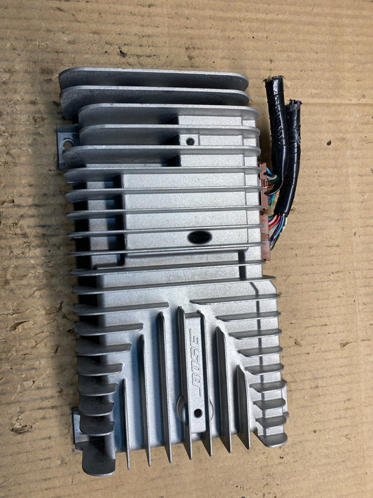 2009 to 2014 Nissan Maxima Radio Audio System Amplifier Module AMP Y1134 DG0