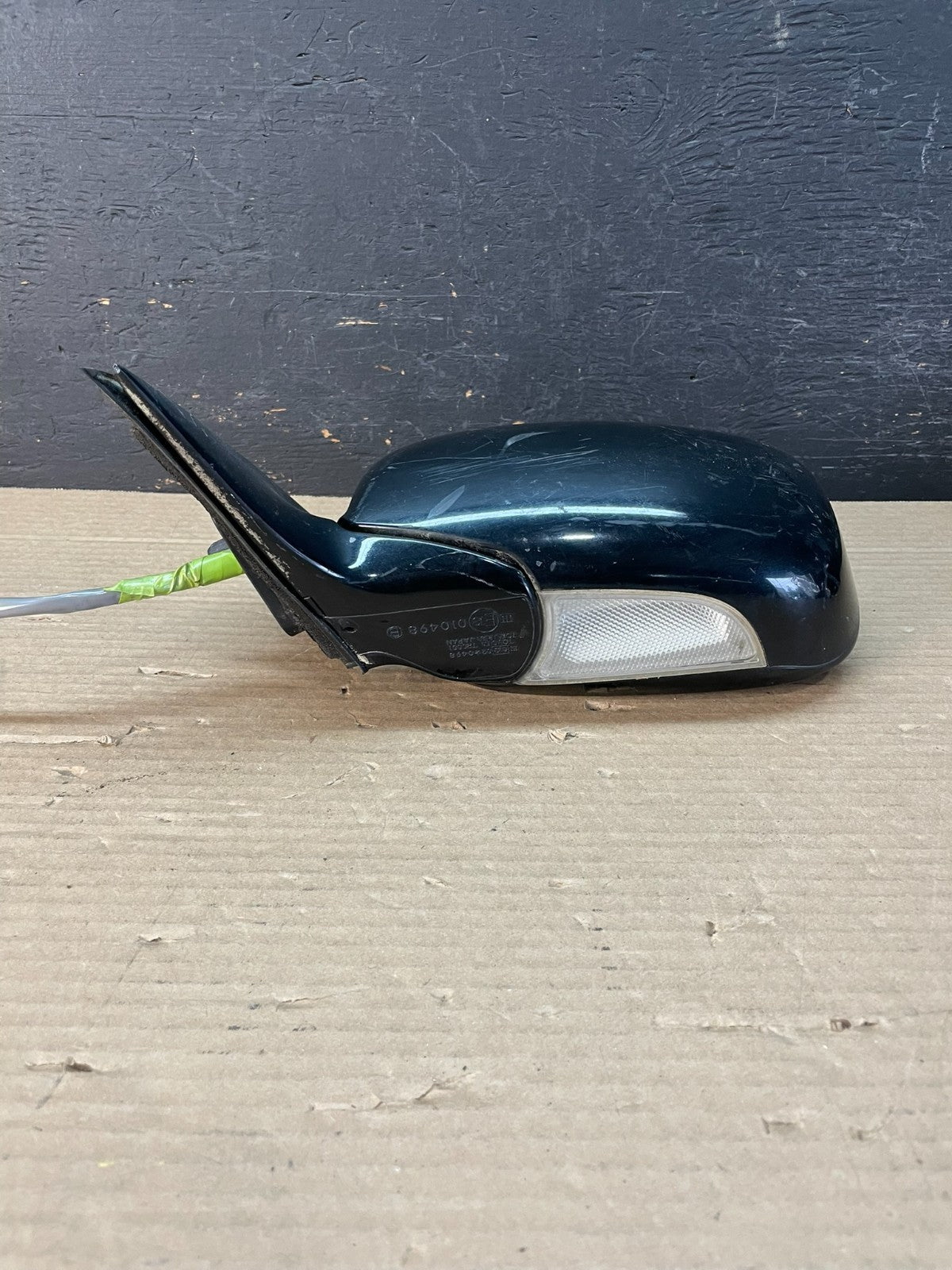 2006 to 2007 Lexus GS300 GS350 GS430 Left Driver LH Power Door Mirror AF3358 DW3