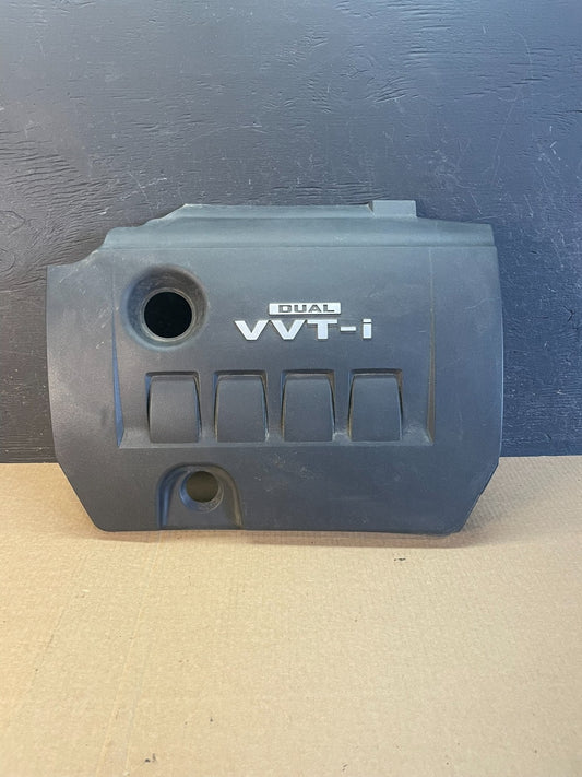 2009 to 2013 Toyota Corolla VVT-I Engine Cover Top Trim Panel AF3542 DG0