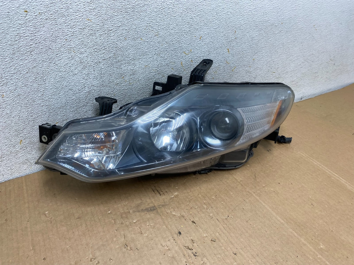 Halogen 2011 2012 2013 2014 Nissan Murano Left Driver LH Headlight AI8869 DW2