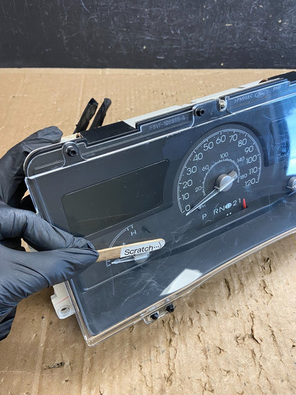 1998 to 2002 Lincoln Town Car Speedometer Gauge Cluster AD6922 DG3