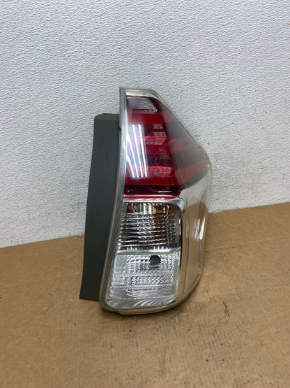2015 to 2018 Toyota Prius V LED Right Passenger RH Tail Light AD6078 LK2