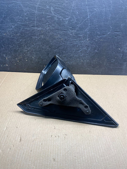 2004 to 2009 Mazda 3 Right Passenger RH Side View Door Mirror AH3256 DG4