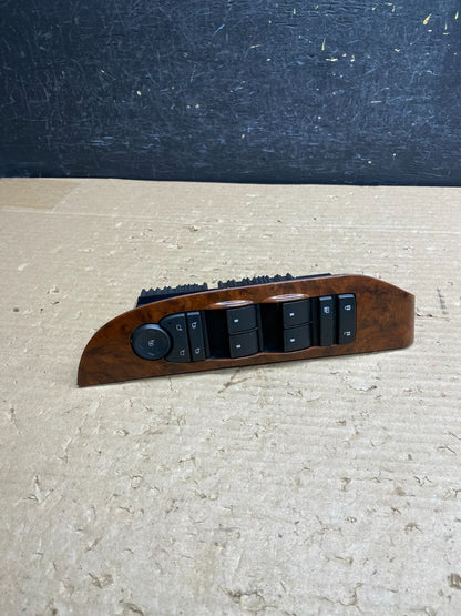 2007-2013 Chevy Suburban Tahoe Yukon Front Left Driver Window Switch AG8424 DG0