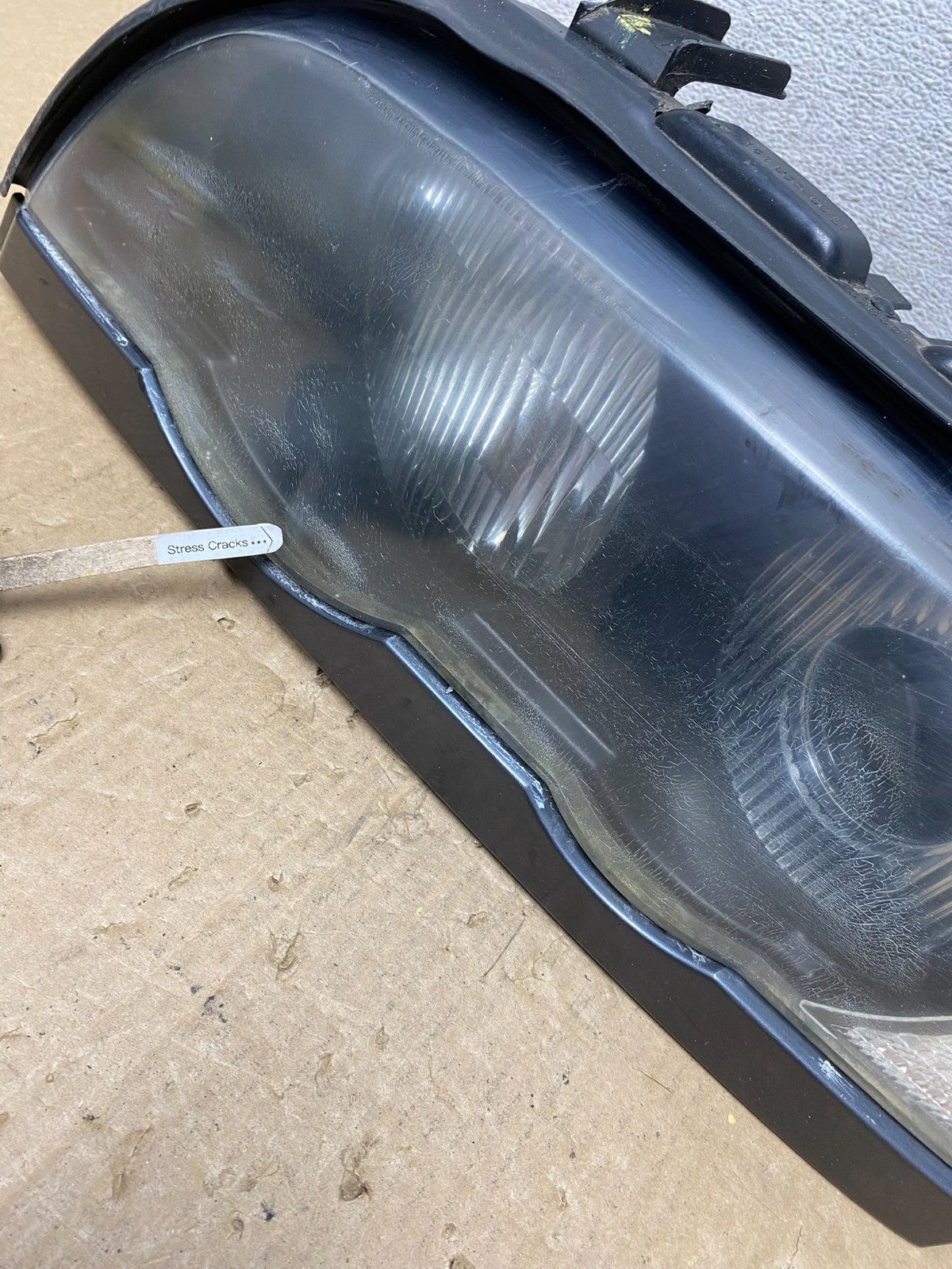 Xenon 2000 - 2003 Bmw X5 E53 Headlight Left Driver Lh Side AF7427 DW4