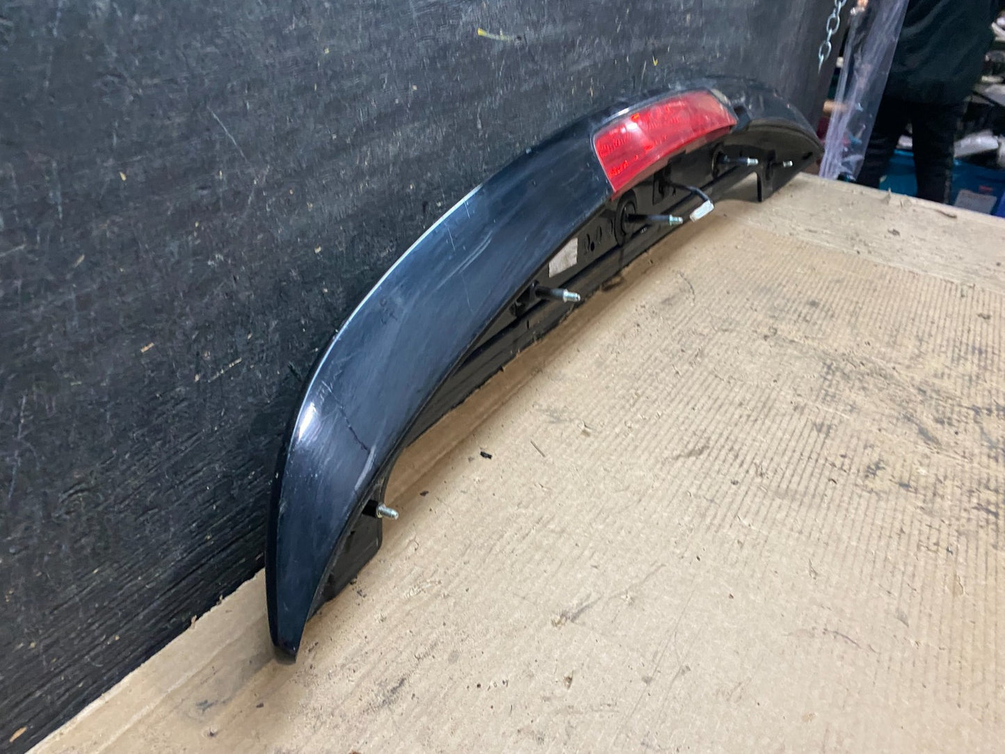 2011 2012 2013 Kia Sorento Rear Spoiler Wing Brake Light v9606 DG10