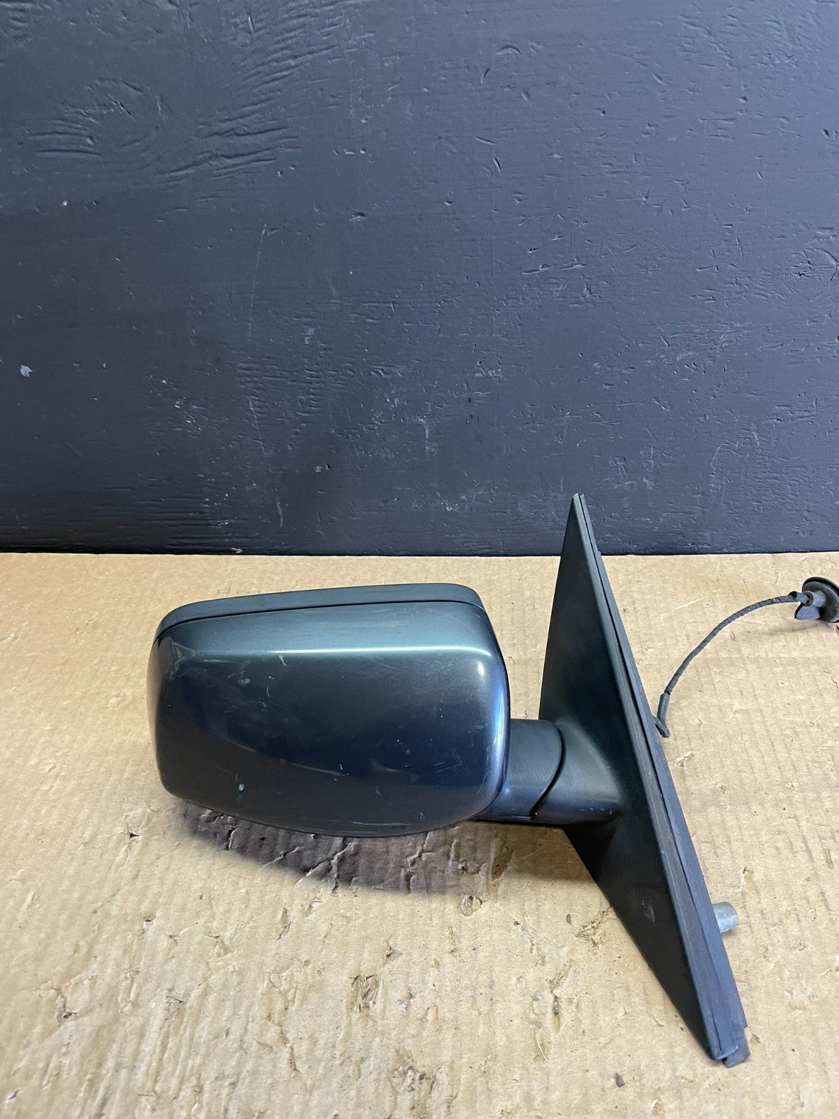 2006 - 2010 BMW 528i 530i 535i Right Passenger Door View Mirror AB3269 MS0