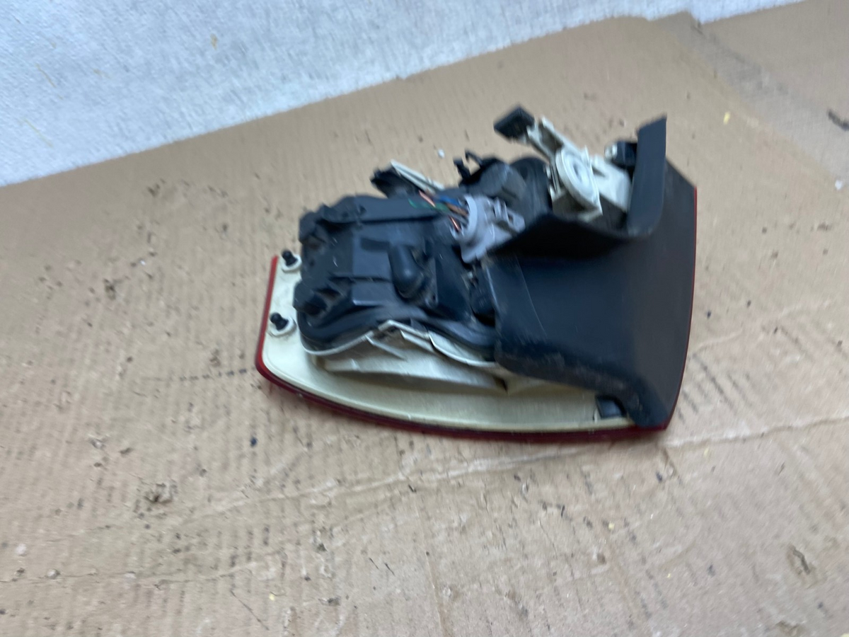 2006 2007 2008 Audi A4 Left Driver Lh Side Tail Light AI1359 LK3