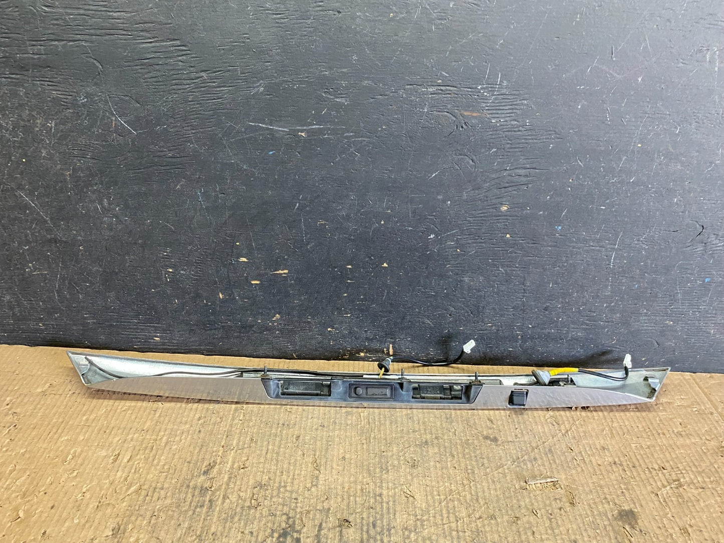 2011 to 2014 Nissan Quest Camera Projector Rear View Camera N3007 DG7