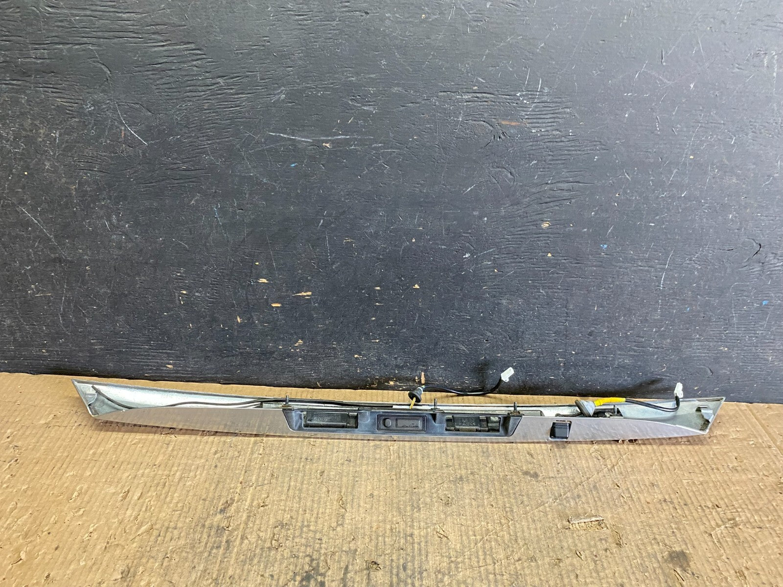 2011 to 2014 Nissan Quest Camera Projector Rear View Camera N3007 DG7