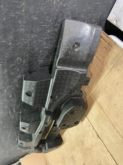 2010 2011 2012 Ford Taurus Rear Bumper Absorber Impact Foam T0504 DG1