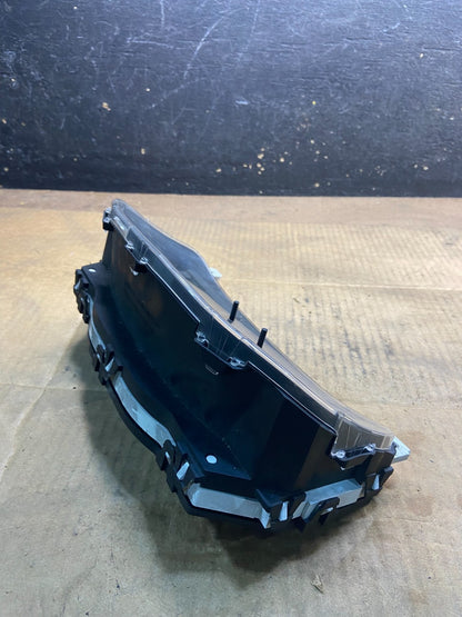 2013 to 2021 Nissan NV200 Speedometer Cluster Gauge Y4582 DG2