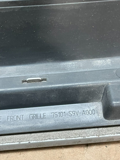 2003 2004 2005 Honda Pilot Front Upper Grill Grille Oem Z8093 DG9