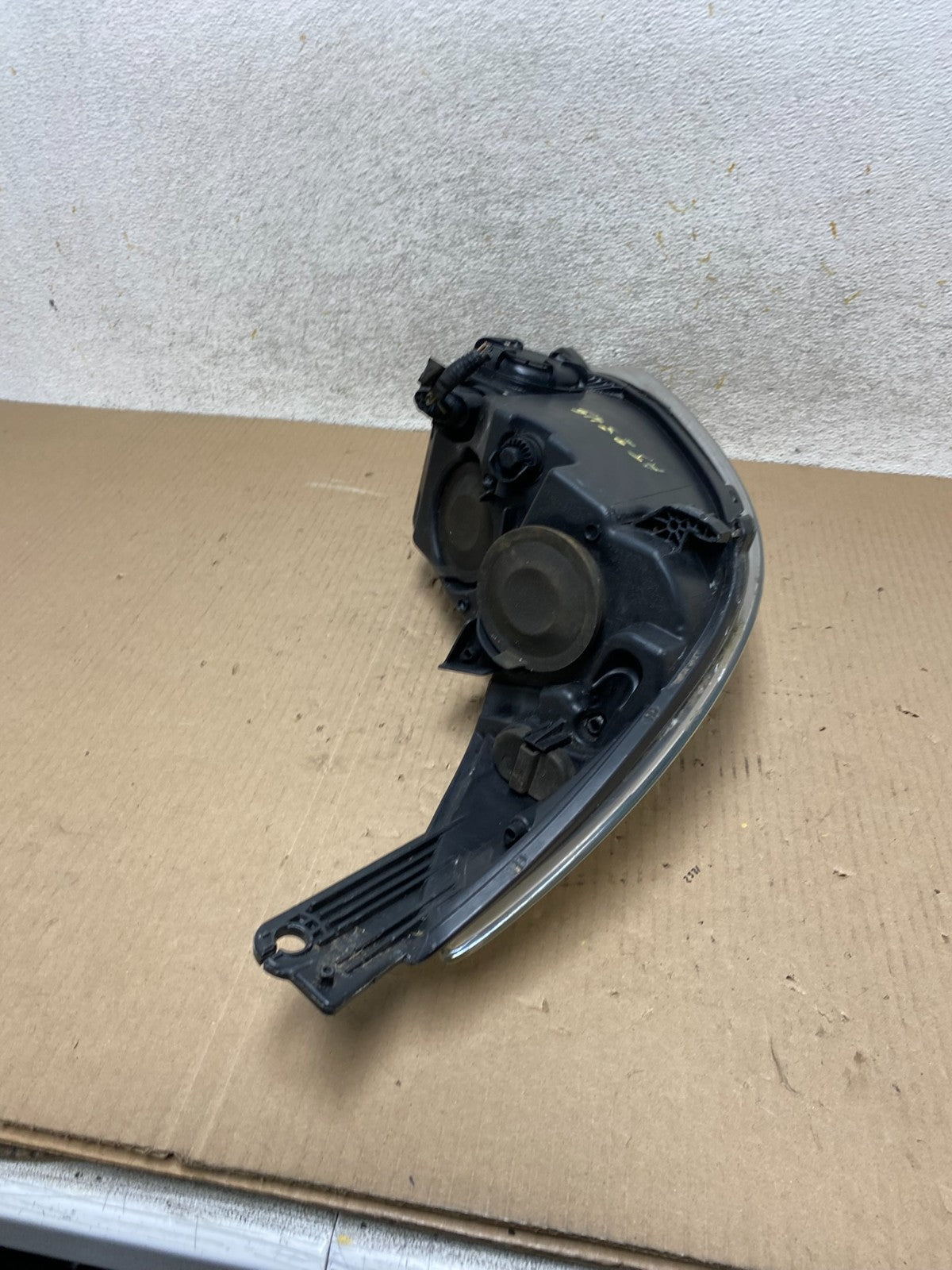 2012 2013 2014 Ford Focus Left Driver Lh Side Halogen Headlight AJ2545 DW10