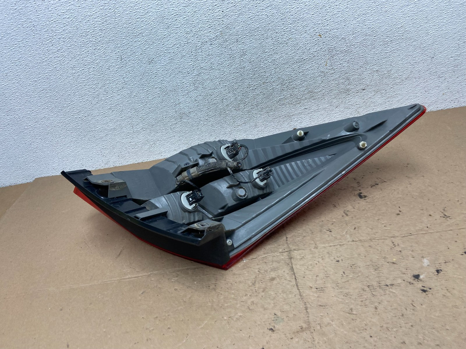 2010 - 2012 Honda Accord Crosstour Right Passenger RH Tail light af5155 DG4