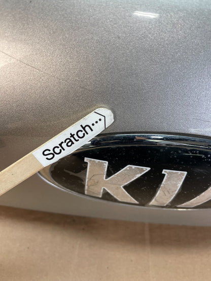 2016 to 2020 Kia Sorento Rear Trunk Liftgate Camera Cover Panel AH8555 DG4