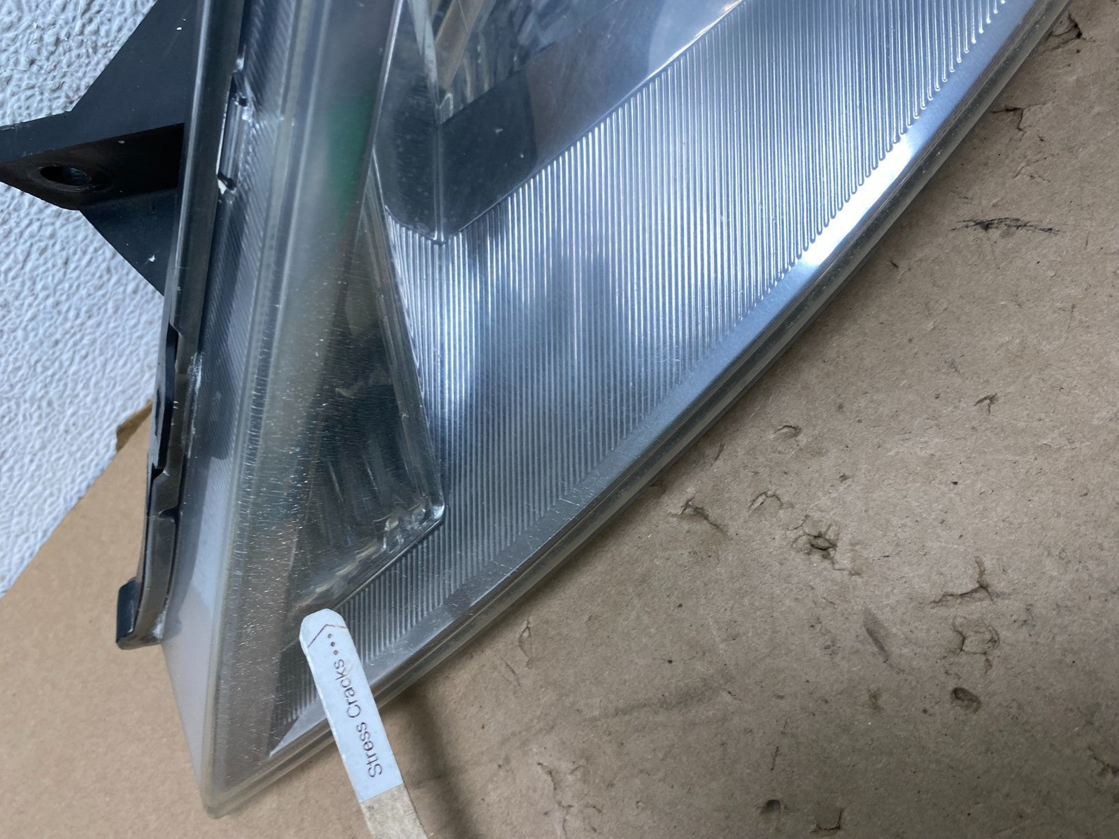 2003 to 2007 Nissan Murano Left Driver LH Side Headlight Halogen AG4407 DW3