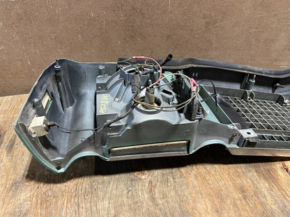 1978 to 1980 Ford Granda Front Header Panel AG2886 PS11