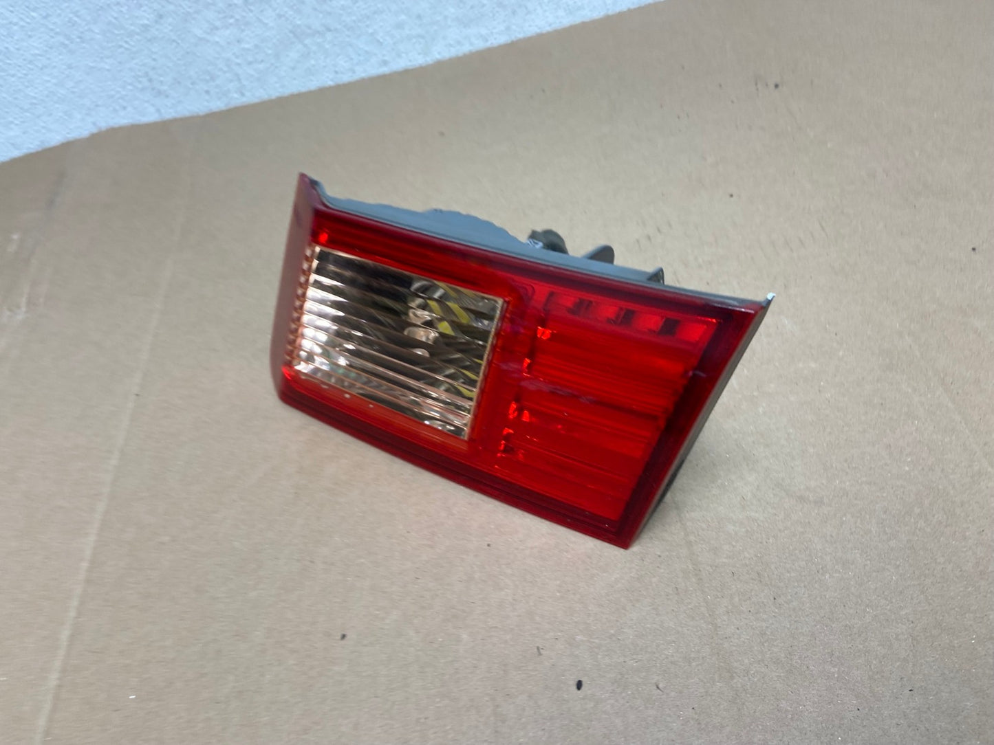 2009 to 2014 Acura Tsx Sedan Right Passenger Tail Light Inner AD6388 LK1