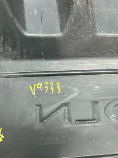 2009 to 2012  Lincoln MKS 3.7L Engine Motor Cover V9333 DG9