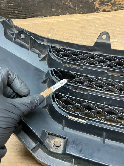 2008 2009 2010 Honda Odyssey Front Upper Grill Grille Oem V9626 DG8