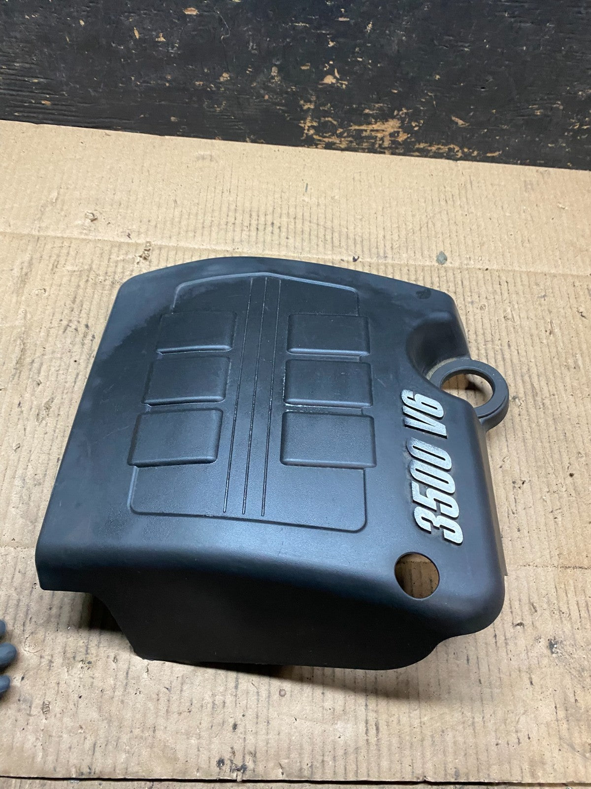 2005 to 2006 Chevrolet Malibu 3.5L Engine Cover Plastic Motor Shield T6616 DG3