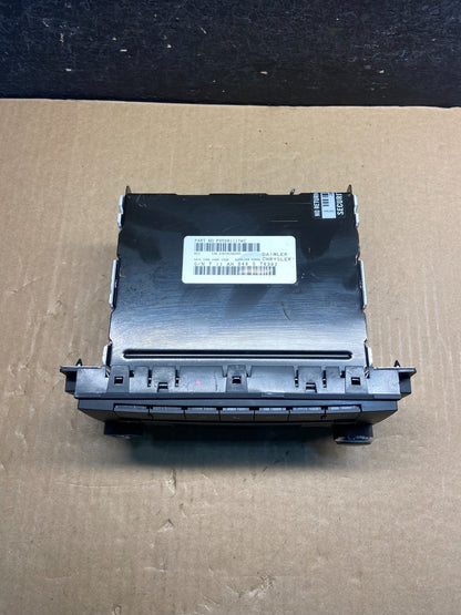 2007-2012 Chrysler Dodge Jeep Ram Radio CD MP3 AUX Receiver AF9396 DG4