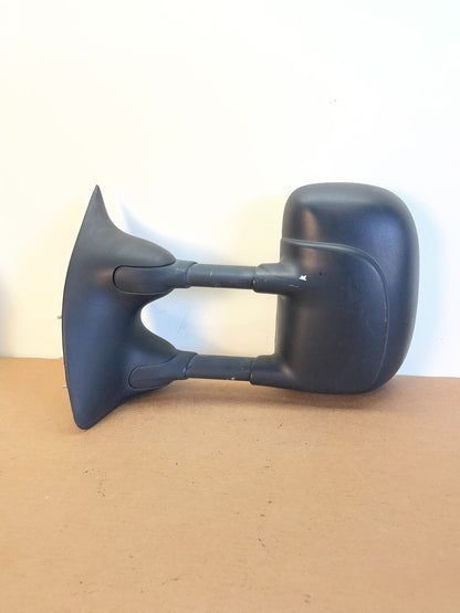 1999 to 2007 Ford F250 F350 F450 Left Driver Door View Mirror AG0690 DW0