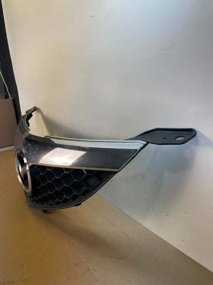 2007 2008 2009 Mazda 3 Front Upper Grill Grille Insert AI4261 DG1