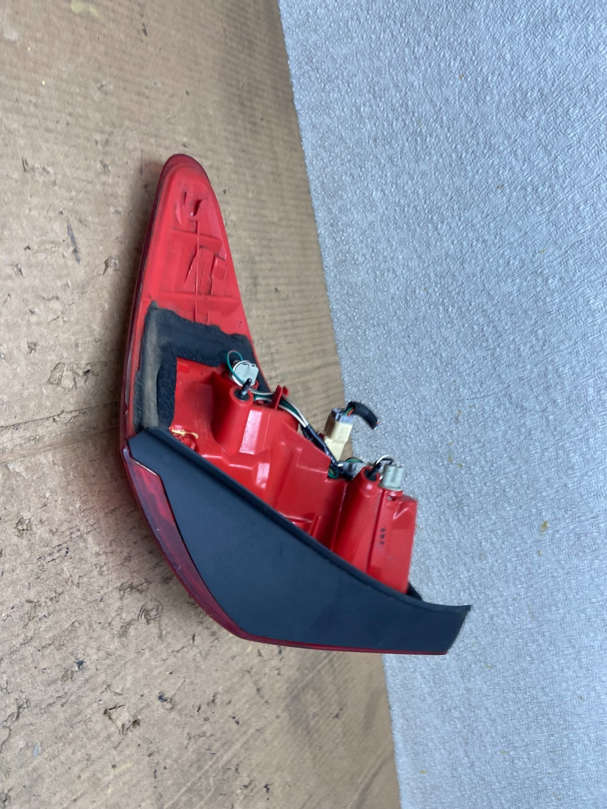 2006 2007 2008 Toyota Rav4 Left Driver LH Side Tail Light OEM AA8383 LK5