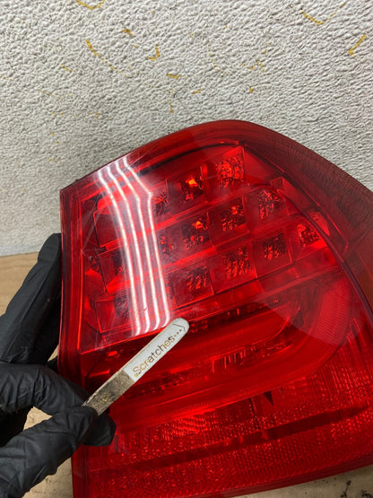 2009 2010 BMW 328i 3 Series Right Passenger RH Side Tail Light AH8925 LK4