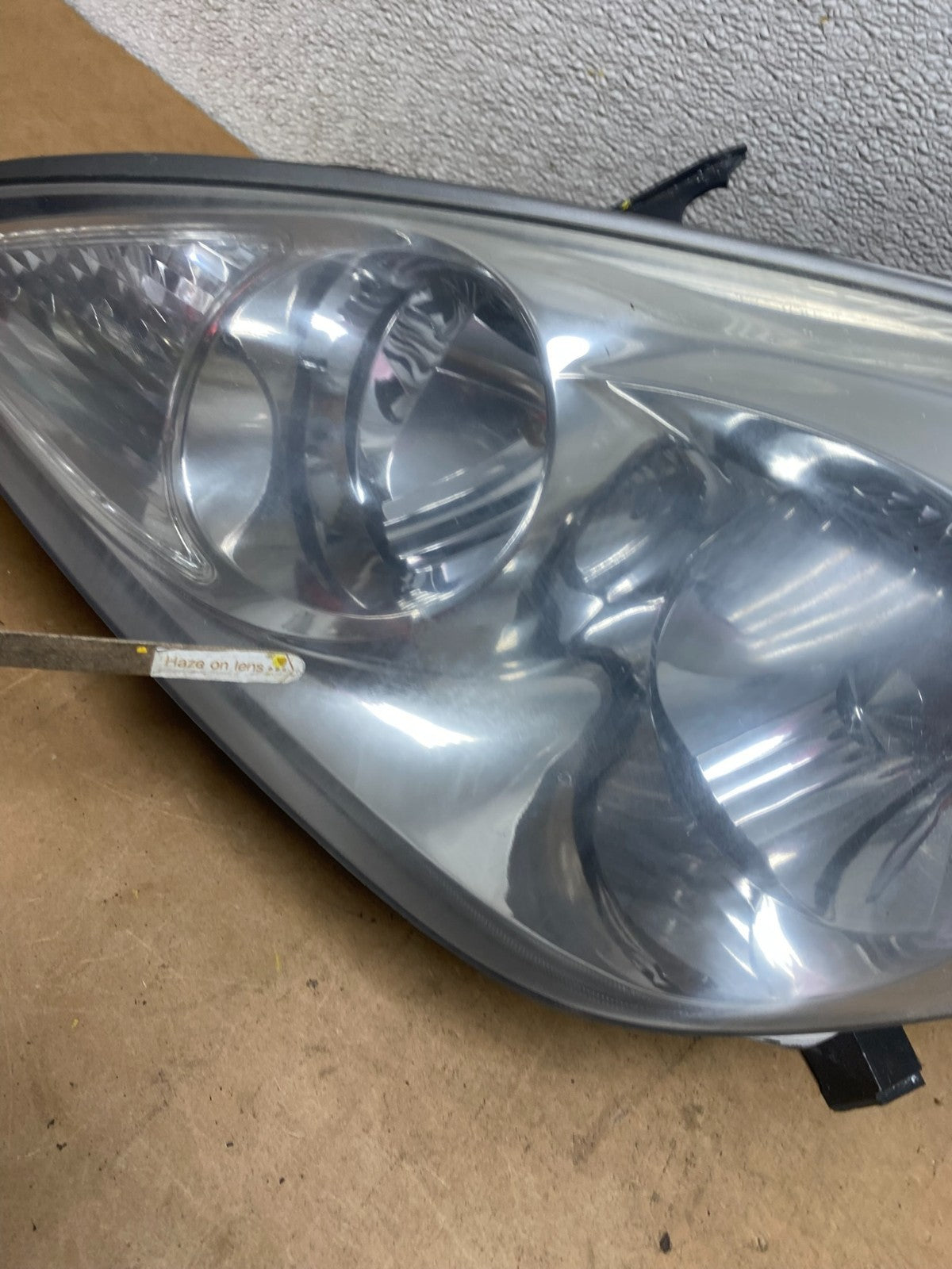 2002-2004 Lexus Es300 Es330 Left Driver Lh Headlight Xenon HID X3894 DW7