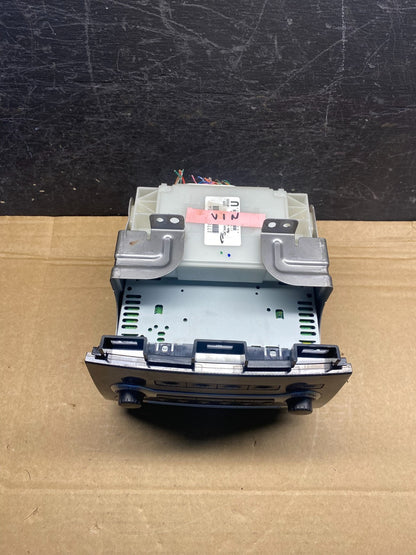 2009 2014 Nissan Maxima Radio Panel Climate Control Bezel Trim AH4806 DG4