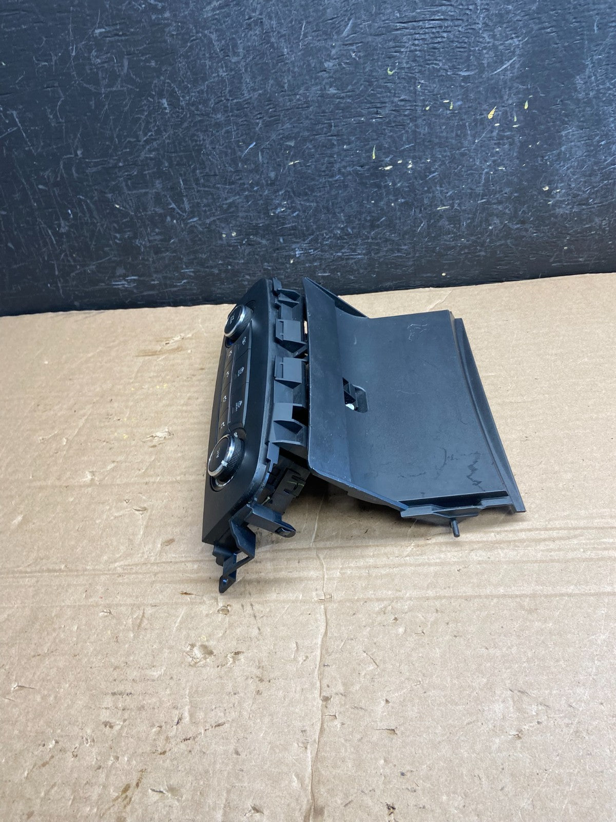 2016 2017 Nissan Altima A/C Temperature Climate Control af1994 DG1