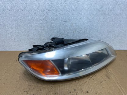 2007- 2009 Audi Q7 Right Passenger RH Side Xenon Hid Headlight AD2425 DW2