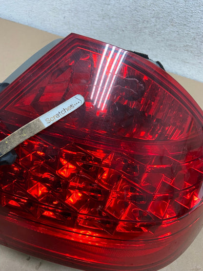 2006 - 2007 Honda Accord Right Passenger Side Tail light AG6735 LK3