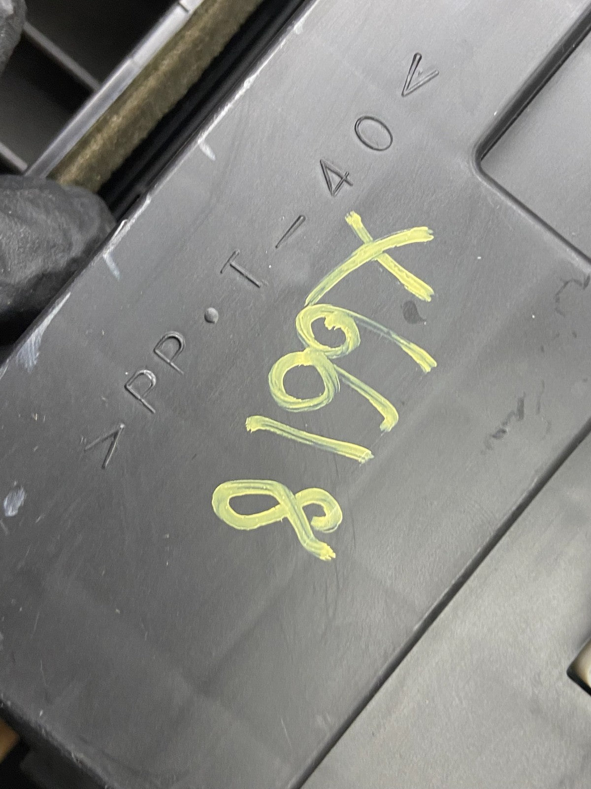 2004-2005 Toyota Sienna A/C Climate Heater Temperature Control Air Vent x6618 DG6