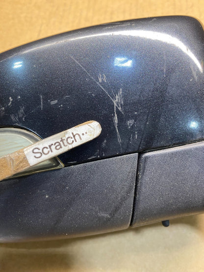 2012-2014 Ford Focus Right Passenger View Door Turn Sgn Mirror AH7070 DW7