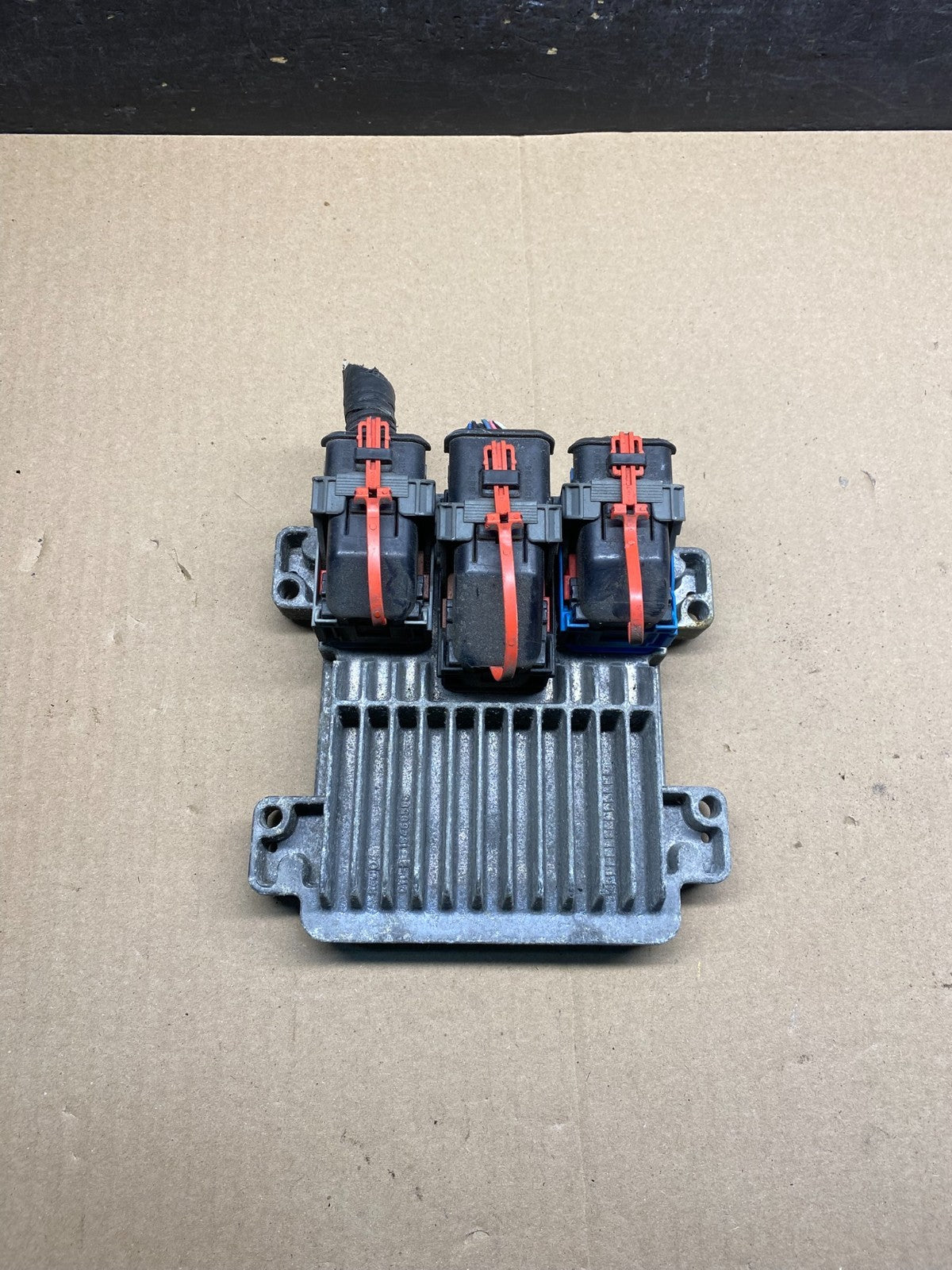 2005 to 2006 Chevrolet Colorado Engine Motor Brain Box ECU ECM aj0280 DG0