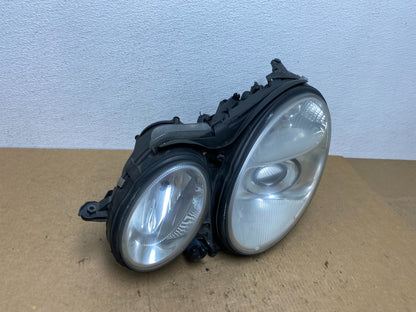 2003-2006 Mercedes E E320 E350 Left Driver Lh Side Xenon Headlight AC3533 DW2