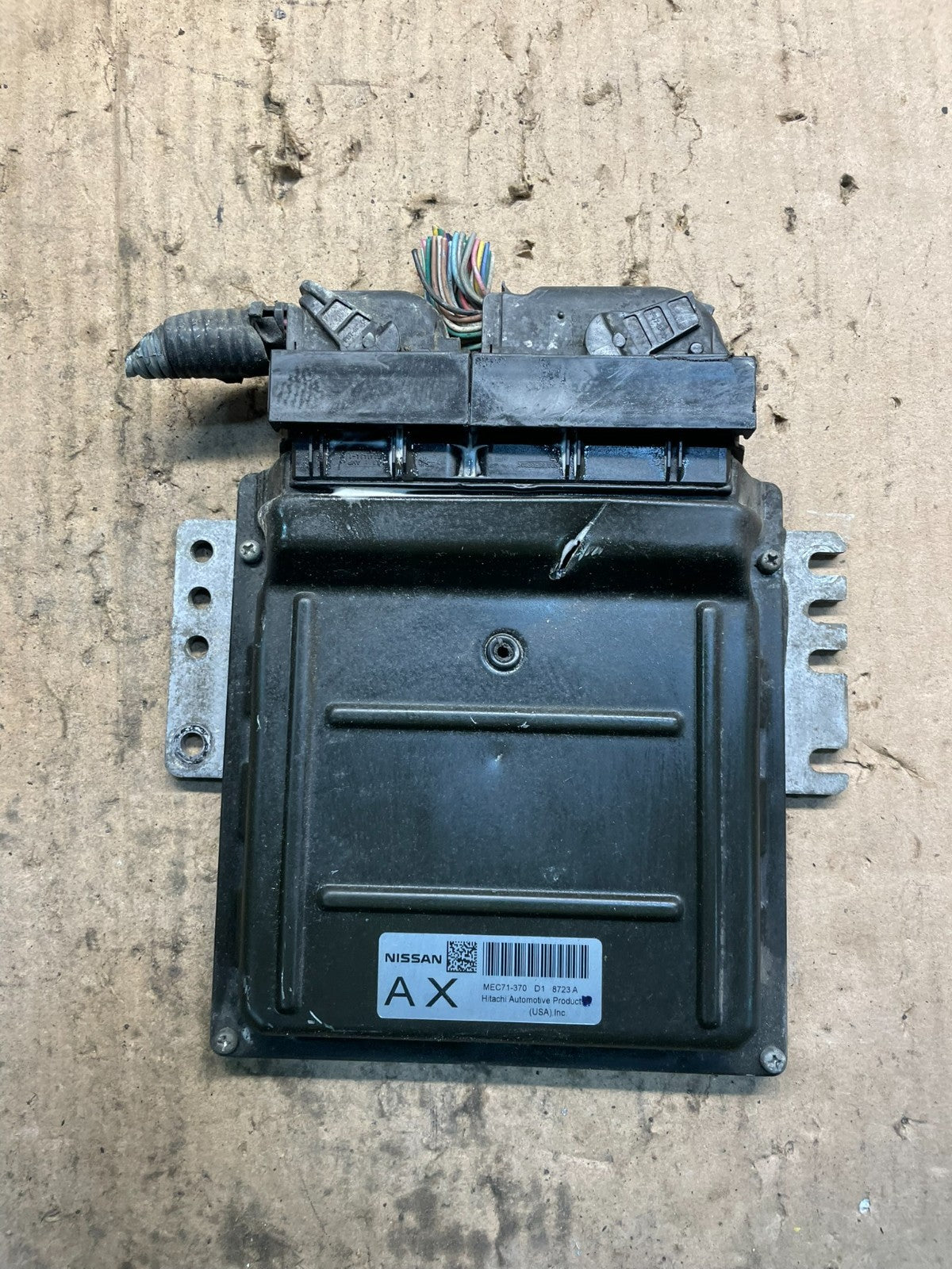 2009 Nissan Pathfinder 4.0L Ecm Ecu Engine Computer Module t2915 DG0