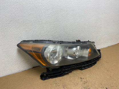 2008 to 2012 Honda Accord Sedan Right Passenger RH Headlight AG2341 DW2