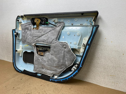 2009-2012 Lincoln MKS Left Driver Side Front Door Interior Trim Panel W9212 DG7