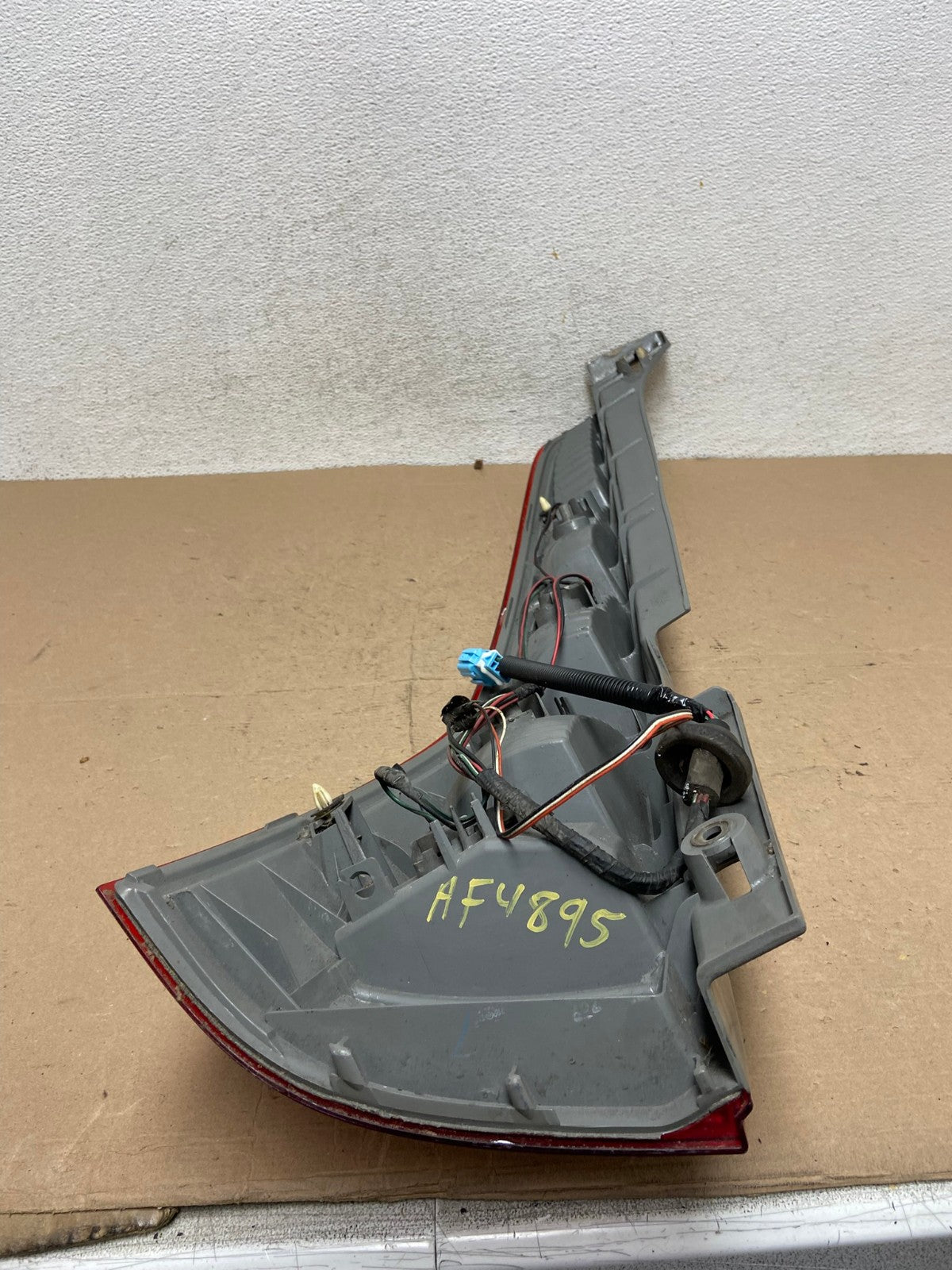 2007 - 2011 Honda Cr-v Crv Right Passenger Rh Side Tail Light AF4895 LK5