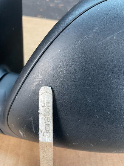 2003 to 2006 Toyota Tundra Sequoia Left Driver LH Door View Mirror AE8321 DG6