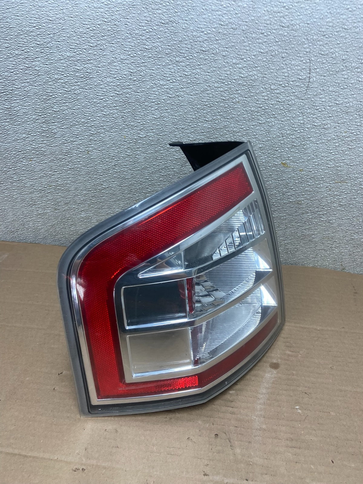 2007 2008 2009 2010 Ford Edge Tail light Left Driver LH Side Oem AA8697 LK2