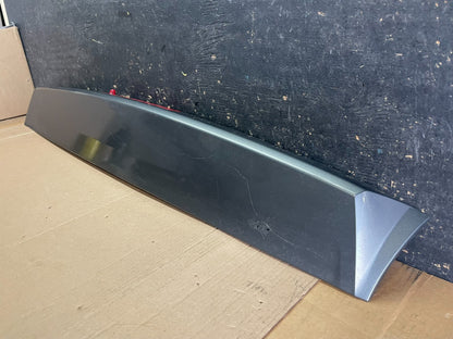 2004 to 2010 Nissan Armada Rear Tailgate Liftgate Spoiler Wing W/ Light z8295 DG2