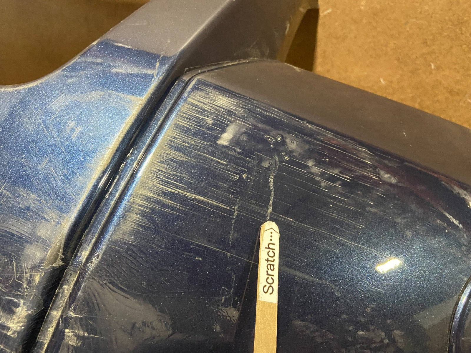 LOCAL PICK UP NY 2006 to 2009 Land Rover Freelander Front Bumper Cover AB76486