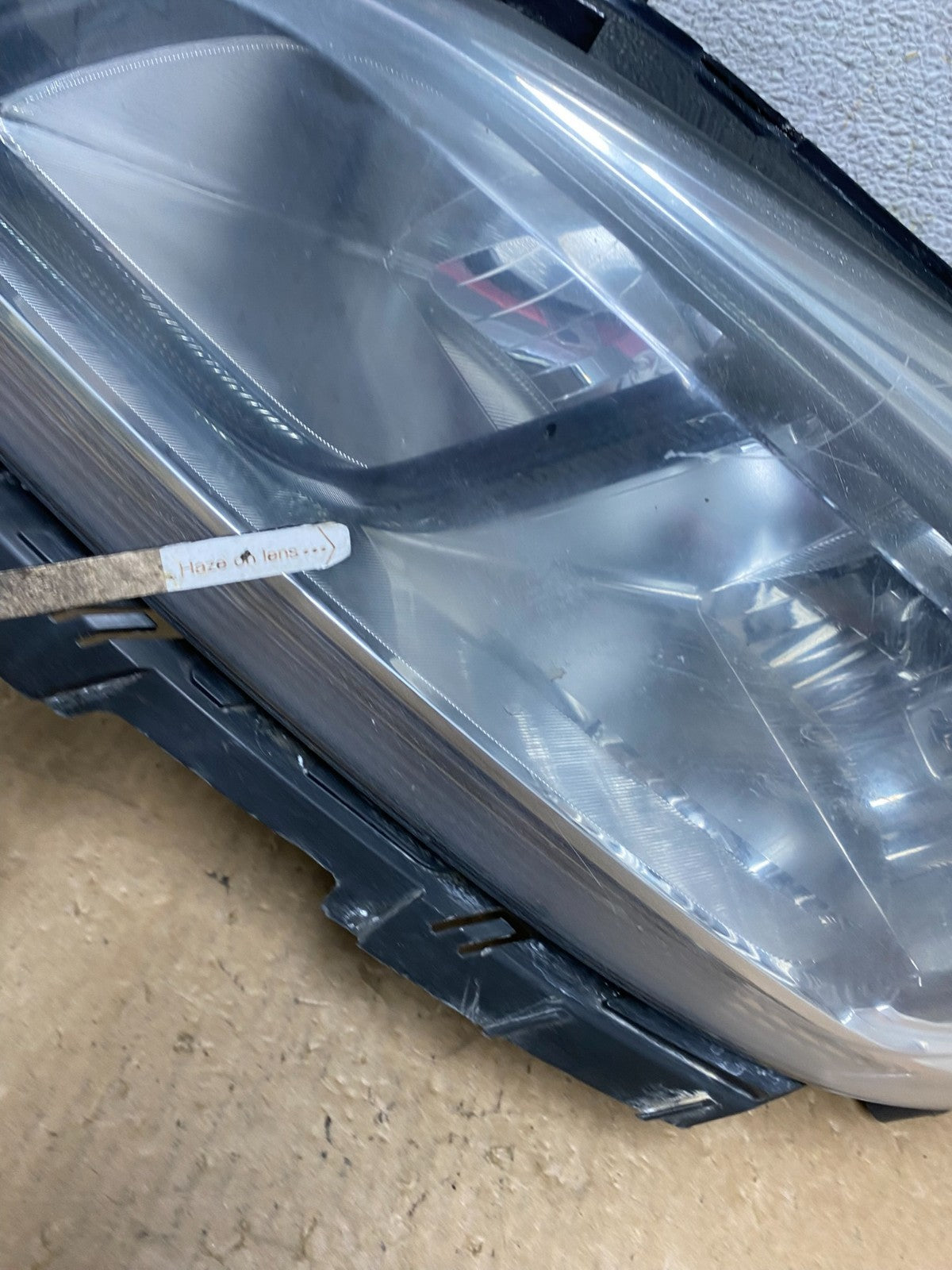 2013 - 2015 Chevrolet Malibu Left Driver LH Halogen Headlight AI3556 DW5