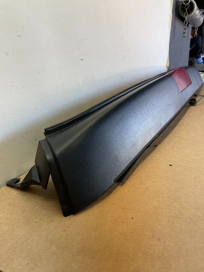 2003 to 2020 Chevrolet Express 3rd Third Brake Light Trim Spoiler AF8608 DG2